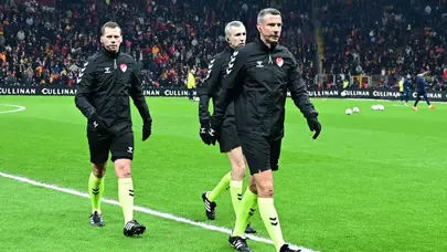 UEFA, Süper Lig'de görev alan hakemi Benfica-Fenerbahçe maçına atadı