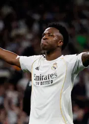 Vinicius Junior anlaşma sağladıVinicius Junior anlaşma sağladı