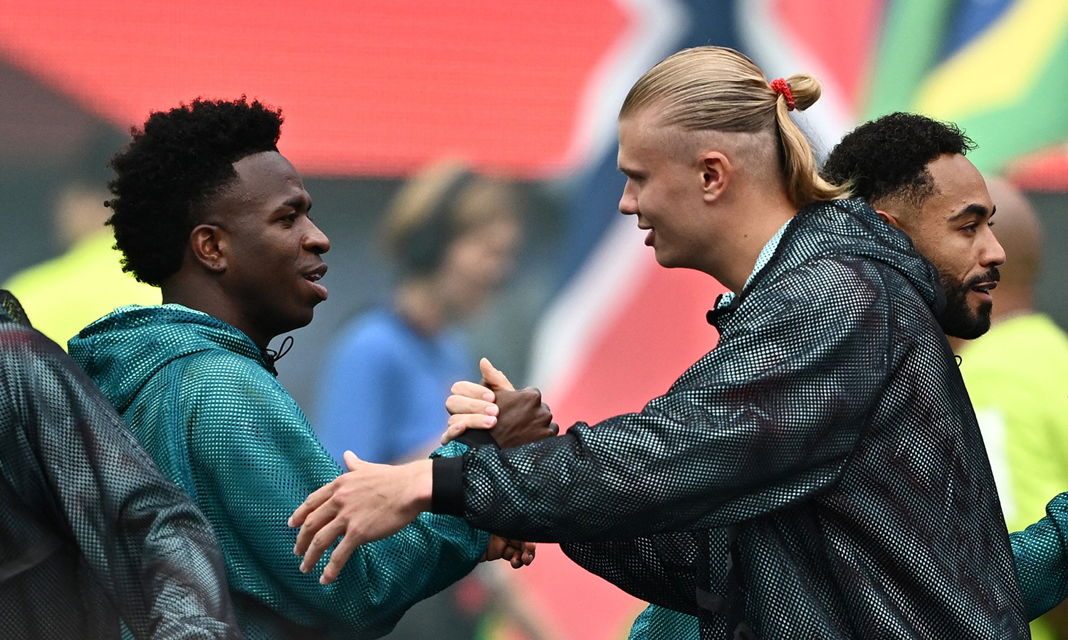 Vinicius'tan Real'e Rest: 'Mbappe Varken Ben Niye Daha Az Kazanıyorum?'