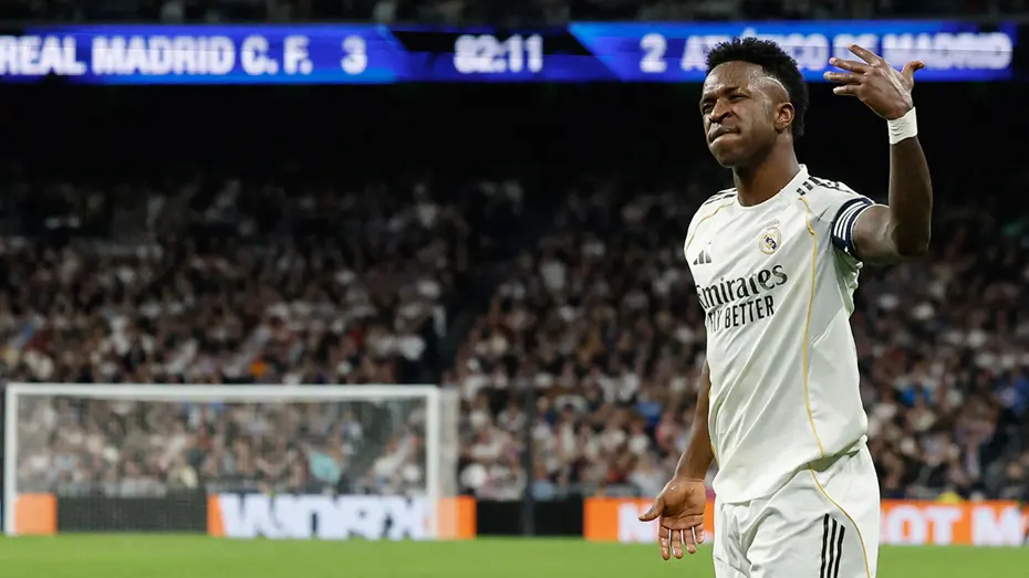 Bu transferi kimse beklemiyordu: Vinicius Junior astronomik maaşla Premier Lig yolcusu - 3