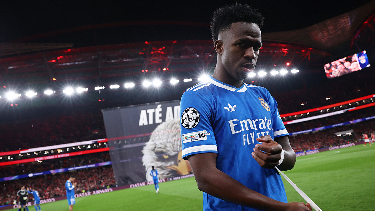 Real Madrid'den Vinicius Junior açıklaması: "UEFA'ya tüm kanıtları sunduk"