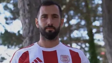 Pendikspor'dan savunmaya Hırvat takviyesi: Vinko Soldo'dan ile 2 yıllık imza