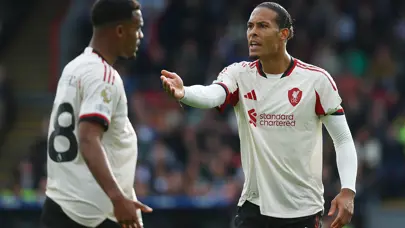 Liverpool'da Galatasaray endişesi: Kaptan Van Dijk hemen harekete geçti