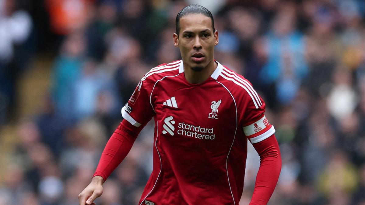 Van Dijk için görüşmeler başlıyor | Sporun manşetleri