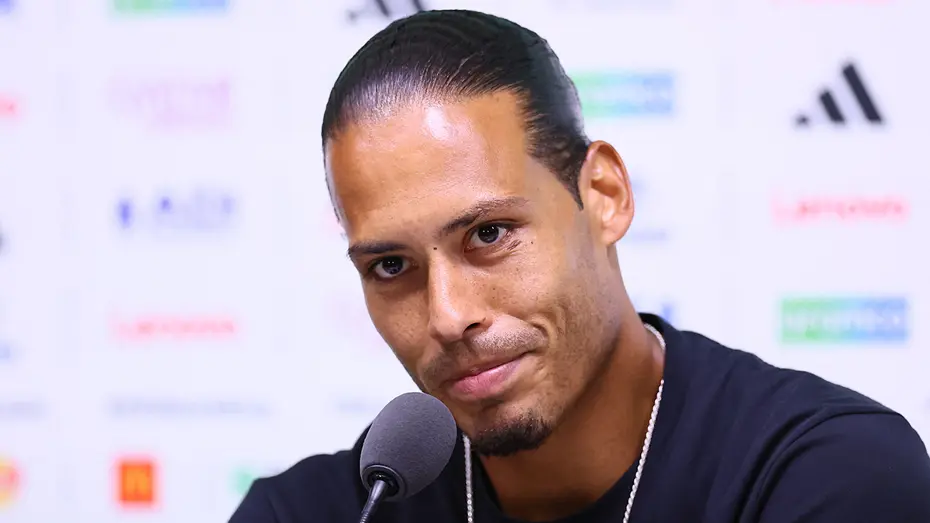 Galatasaray'ın gündemindeki Van Dijk için artık her şey çok net! Liverpool'dan karar çıktı - 3