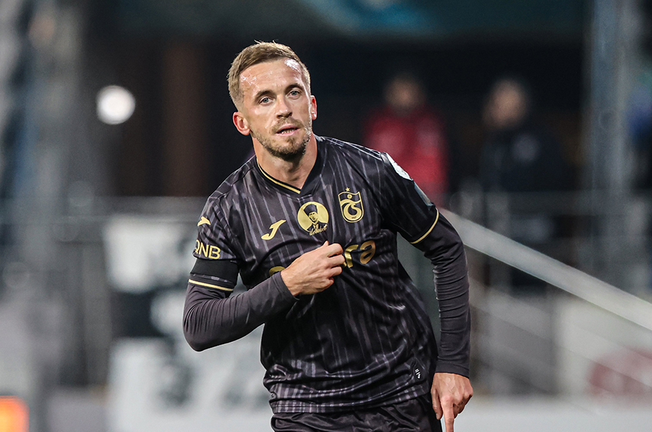 Edin Visca maziyi arıyor: Trabzonspor'da bu sezon formayı unuttu