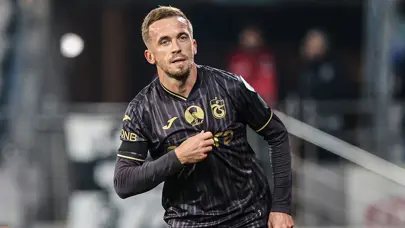 Edin Visca maziyi arıyor: Trabzonspor'da bu sezon formayı unuttu