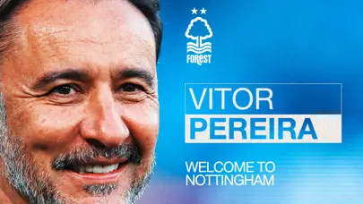 Nottingham Forest, Vitor Pereira'nın imzasıyla Premier Lig tarihinde ilki gerçekleştirdi