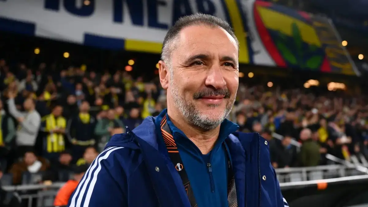 Vitor Pereira sezon biter bitmez soluğu Türkiye'de aldı