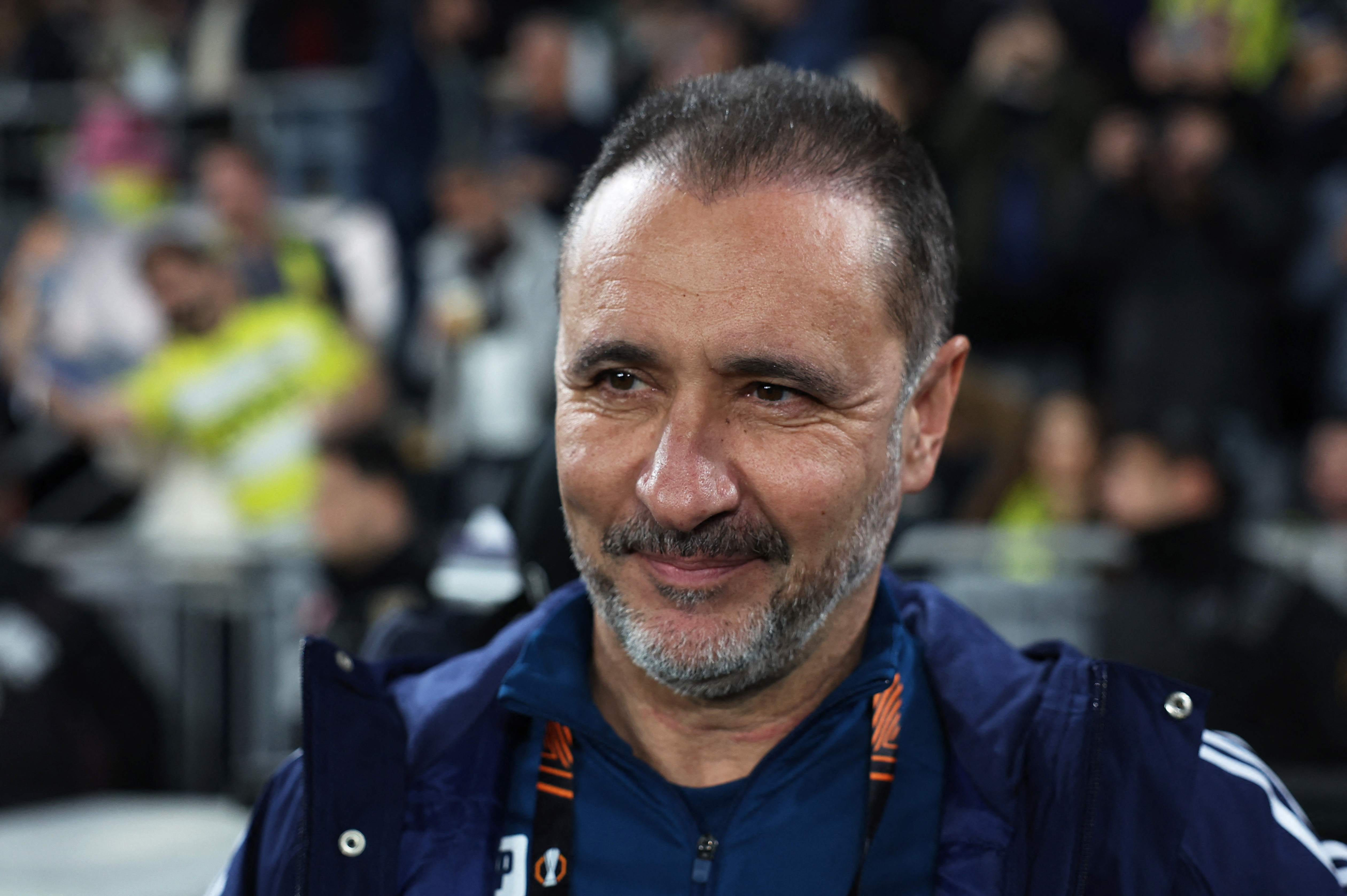 Vitor Pereira'dan "Fenerbahçe'ye dönecek misiniz?" sorusuna cevap