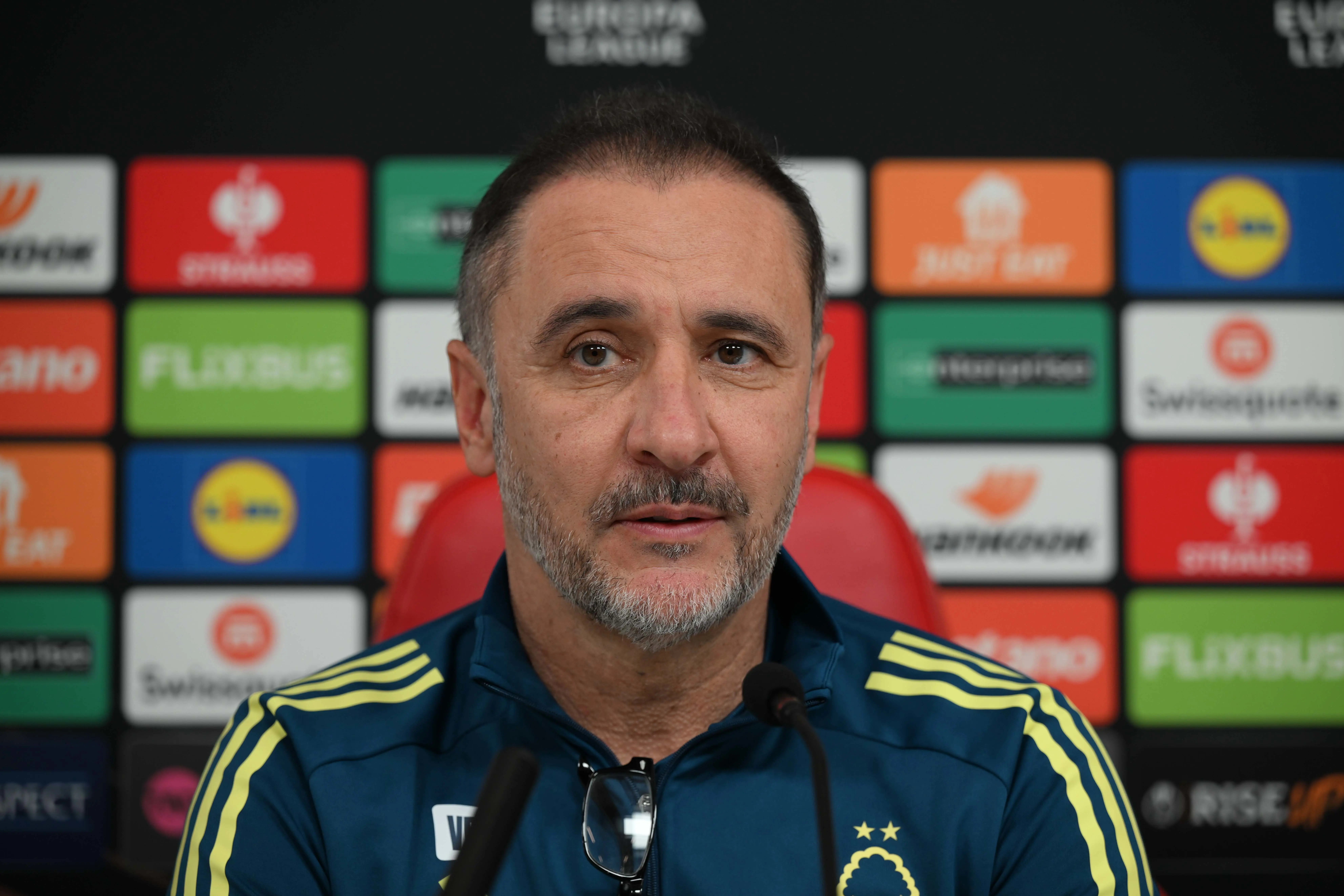 Vitor Pereira'dan Fenerbahçe sözleri: "Kazanmak için geldiler"