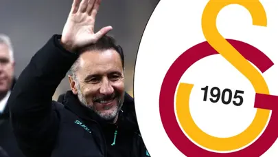 FLAŞ! Vitor Pereira ayağının tozuyla Galatasaray'ın yıldızına talip oldu