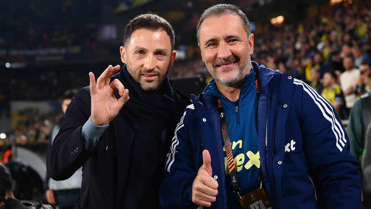 "Vitor Pereira Fenerbahçe'yi mat etti" | Sporun manşetleri