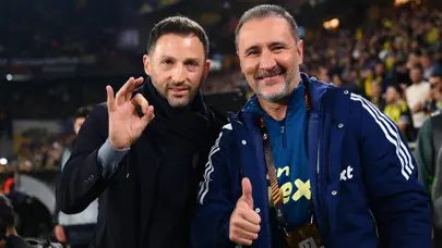 "Vitor Pereira Fenerbahçe'yi mat etti" | Sporun manşetleri "Vitor Pereira Fenerbahçe'yi mat etti" | Sporun manşetleri
