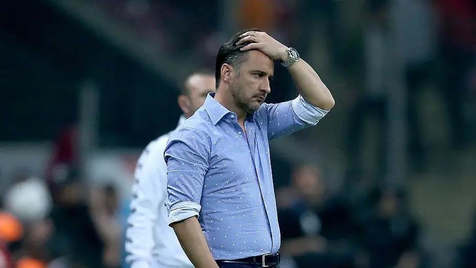 Vitor Pereira'dan gelir gelmez Fenerbahçe uyarısı: İlk açıklamasında bakın neyden bahsetti? - 3