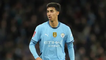 Vitor Reis, Manchester City'den La Liga'ya transfer oldu