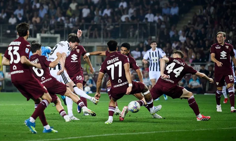 Galatasaray pusuda bekliyordu: Juventus için Şampiyonlar Ligi hayal oldu - 2