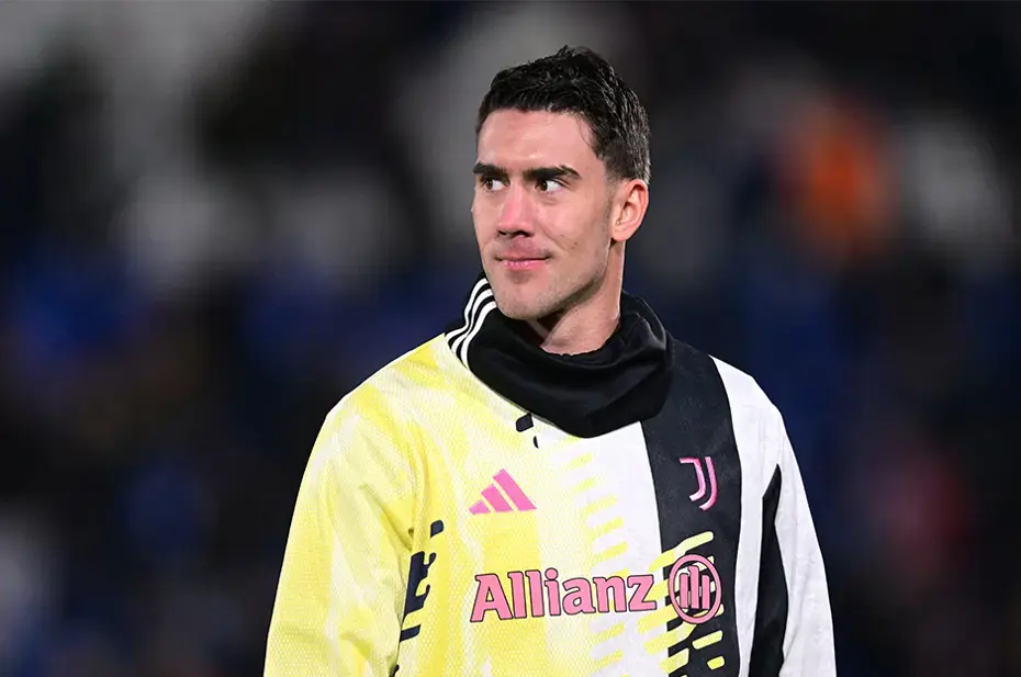 Vlahovic'te olmaz denilen oldu! Transfer için resmi açıklama geldi - 2