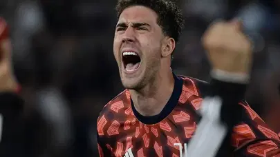 Beşiktaş'ta iki hamleli golcü transferi: Vlahovic olmazsa B planı belli