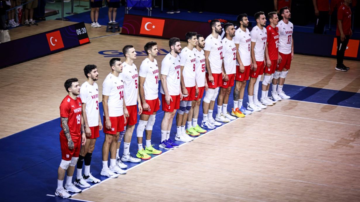 A Milli Erkek Voleybol Takımı, Dünya Şampiyonası'nda sahne alacak: Geri sayım başladı