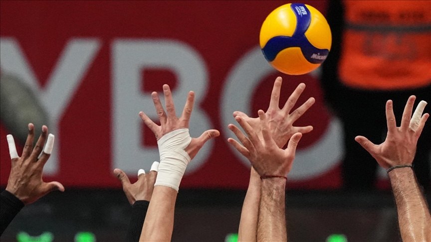 2026 Voleybol Kadınlar Milletler Ligi’nin 2. etabı Ankara'da düzenlenecek