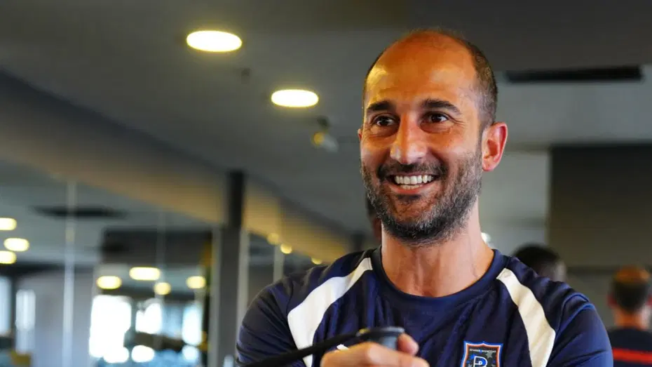 Başakşehir'den Volkan Babacan'a 1 yıllık sözleşme