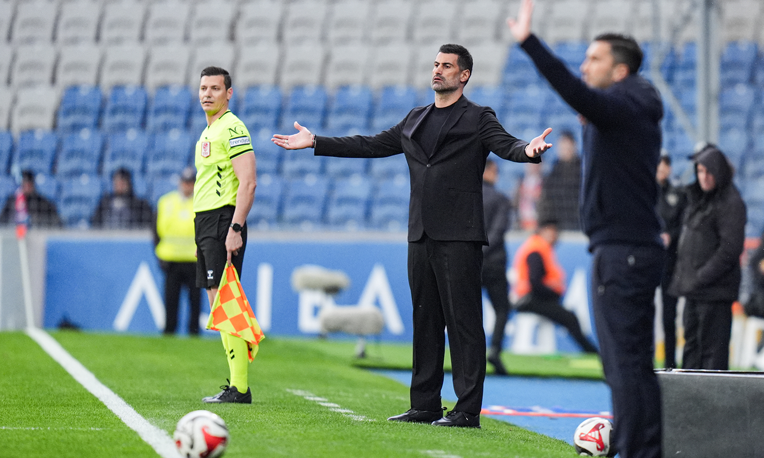 Gençlerbirliği, Volkan Demirel'in ikinci döneminde gol sevinci yaşayamadı