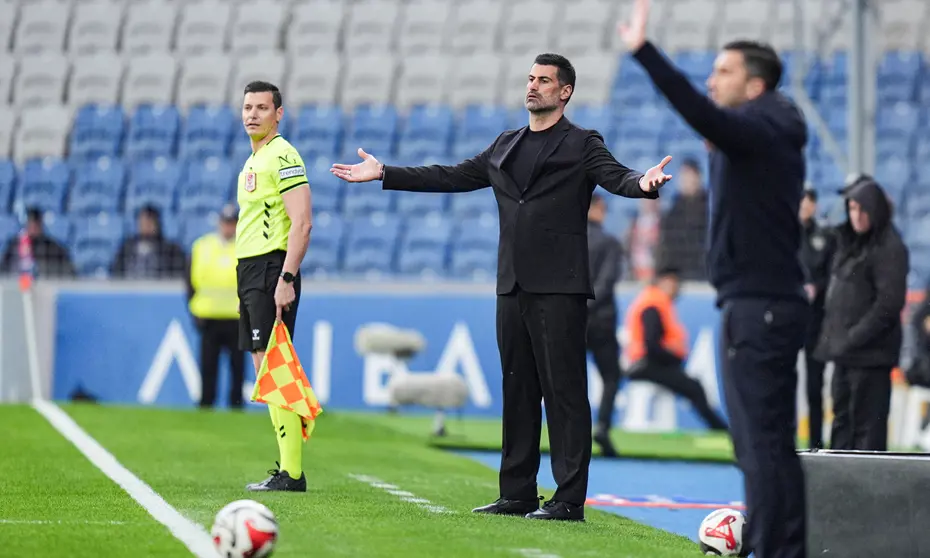Gençlerbirliği, Volkan Demirel'in ikinci döneminde gol sevinci yaşayamadı