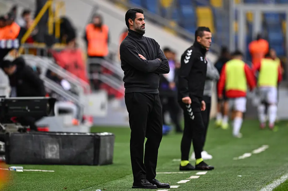 Volkan Demirel galibiyetin ardından istifa etti - 4