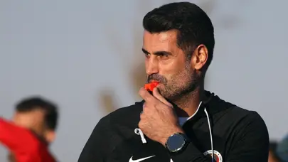 Volkan Demirel'den maç öncesi şok karar! Yayıncı kuruluşa imalı açıklama Volkan Demirel'den maç öncesi şok karar! Yayıncı kuruluşa imalı açıklama