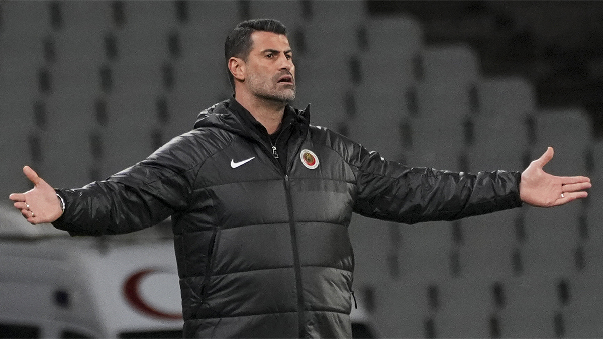 SON DAKİKA | Süper Lig'de sezonun 24. teknik direktör ayrılığı: Volkan Demirel