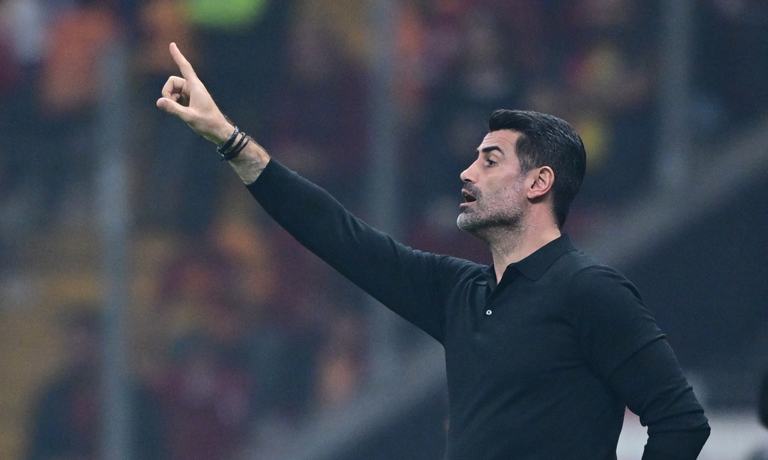 Volkan Demirel ara transfer dönemi için sinyali verdi