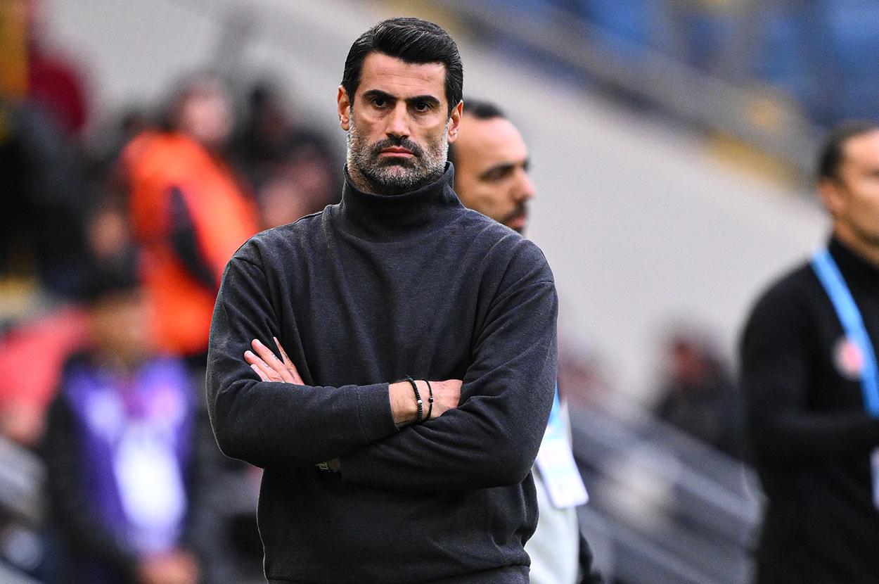 Volkan Demirel galibiyetin ardından istifa etti