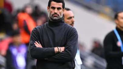 Volkan Demirel galibiyetin ardından istifa etti