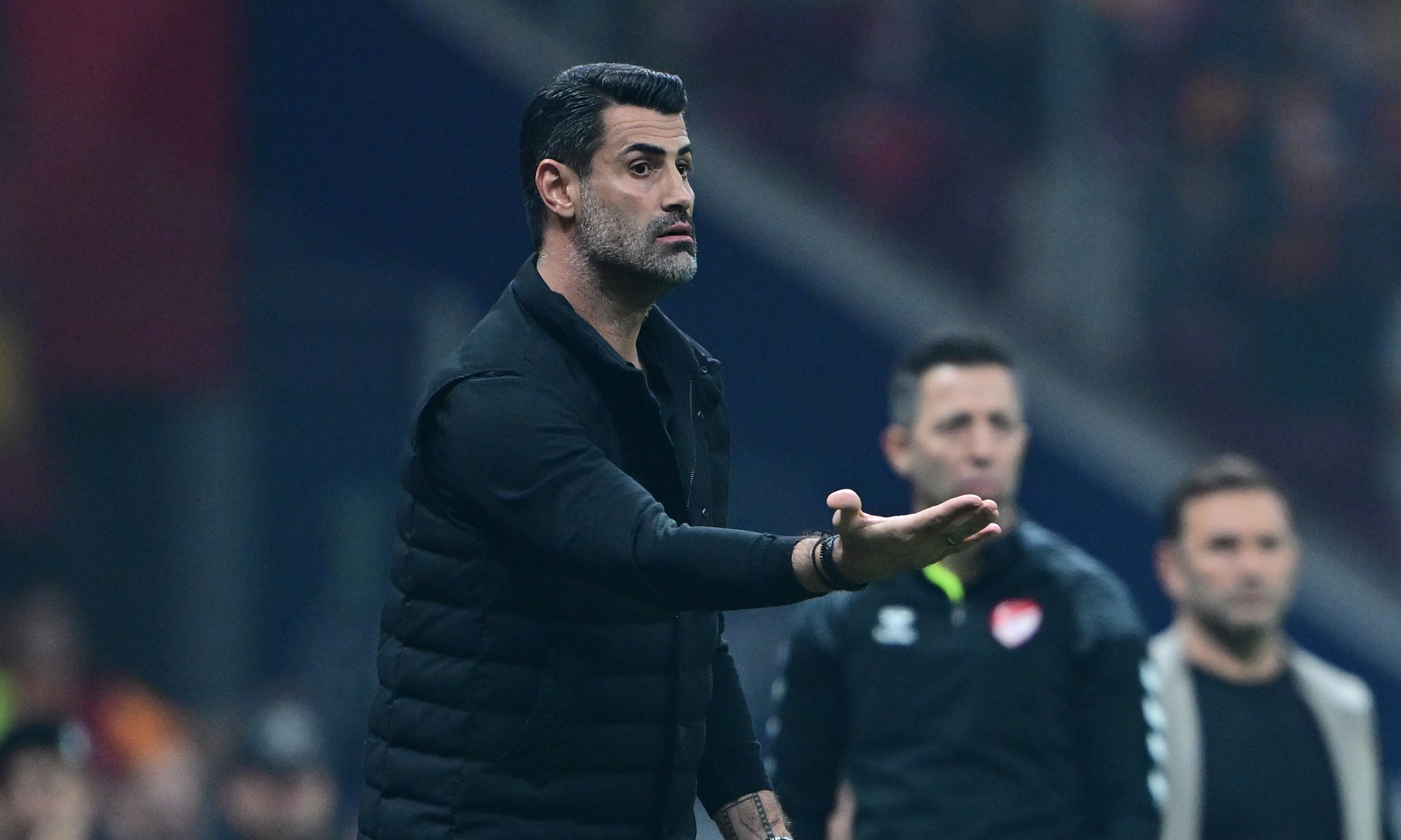 Volkan Demirel'den Derin Felsefe: '1 Puana Üzülecektik, O Yüzden 3 Puan Kaybettik!'