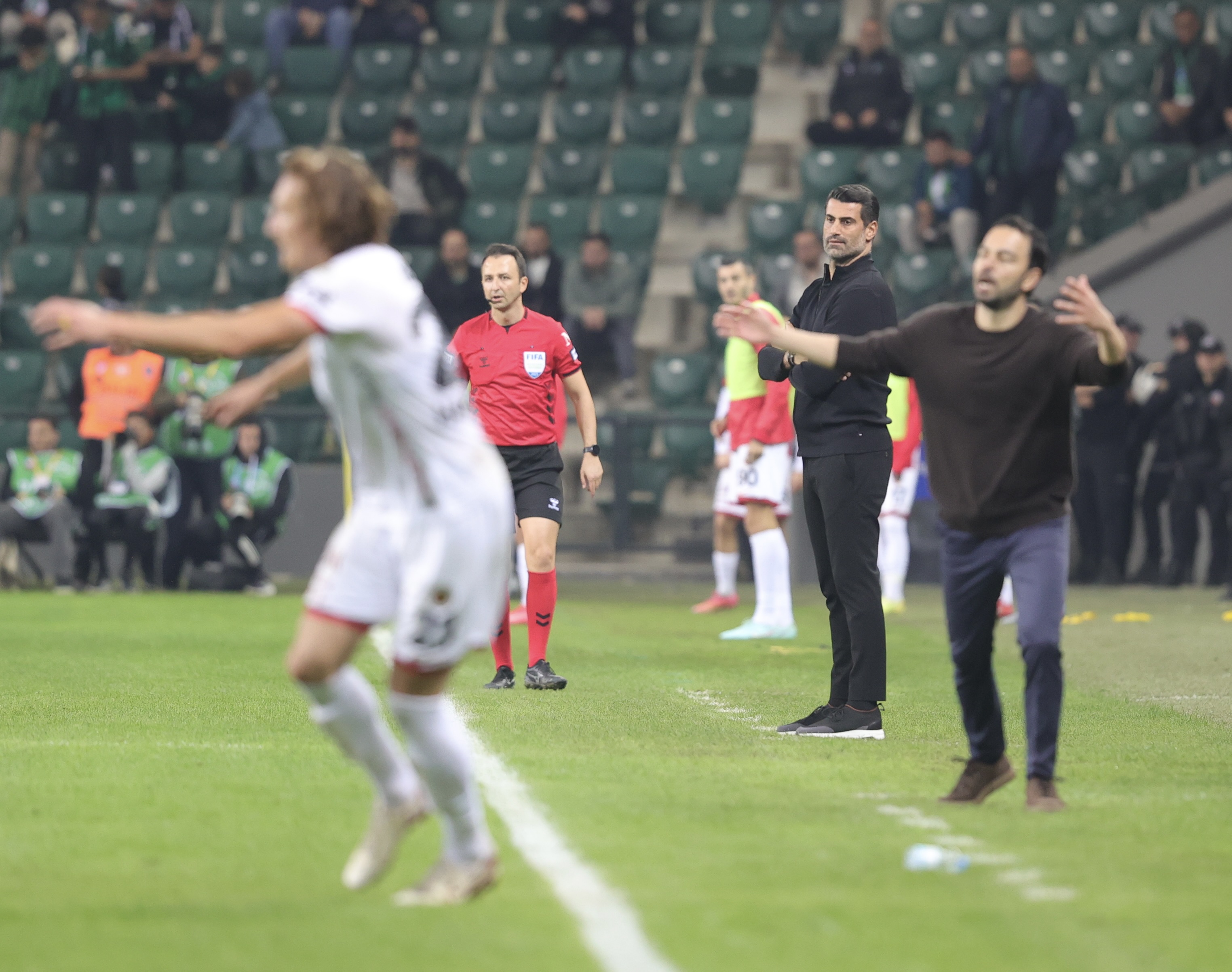 Gençlerbirliği, Süper Lig'de kötü gidişatını durduramıyor