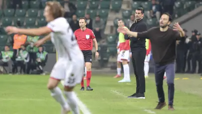 Gençlerbirliği, Süper Lig'de kötü gidişatını durduramıyor