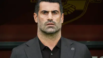 Volkan Demirel'in yerine sürpriz teknik direktör göreve başladı: "Evine hoş geldin"