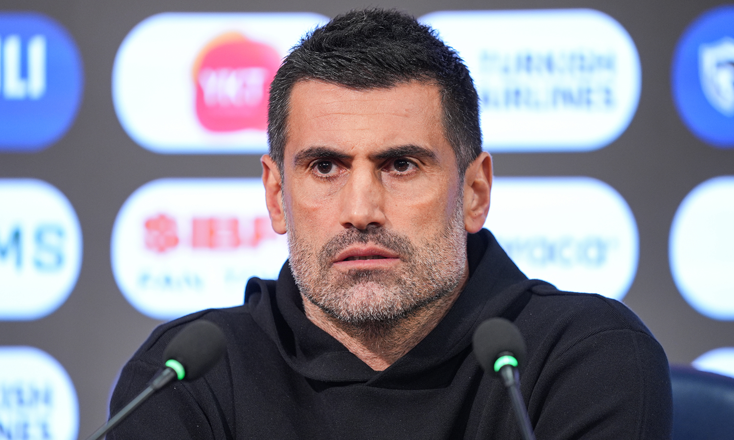 Volkan Demirel'den kümede kalma sözleri: 