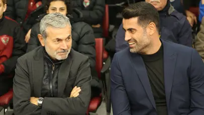 Aykut Kocaman ve Volkan Demirel'li paylaşım geldi, sosyal medya yıkıldı: "En büyük Fenerbahçe"