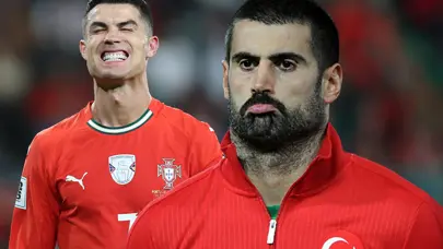 Ronaldo'nun kabusa dönen gecesinde Volkan Demirel detayı olay: Toplam 10 kez yaşandı