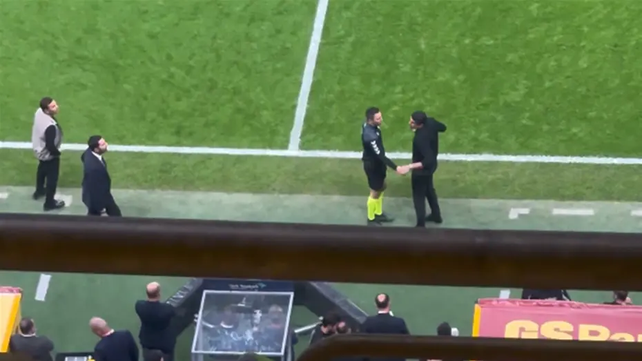 Meğer Volkan Demirel ve Okan Buruk bu yüzden tartışmış - 3