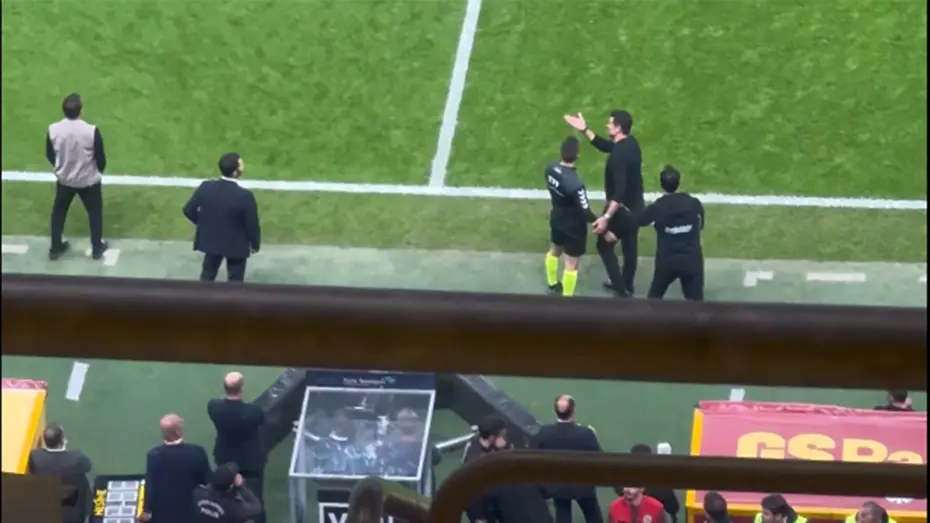 Meğer Volkan Demirel ve Okan Buruk bu yüzden tartışmış - 2