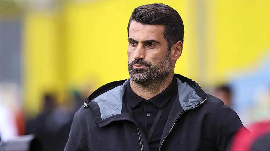 SON DAKİKA | Süper Lig'de sezonun 24. teknik direktör ayrılığı: Volkan Demirel - 2