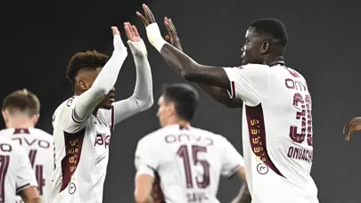 Wagner Pina'dan takım arkadaşlarına övgü