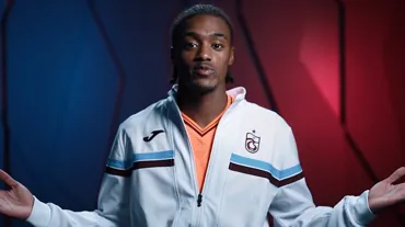 Trabzonspor, Wagner Pina'nın maliyetini KAP'a bildirdi