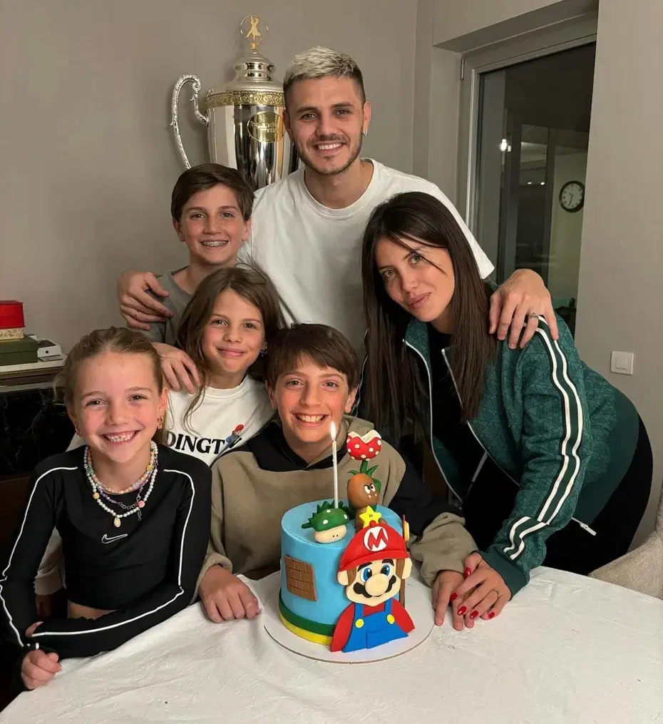 Wanda Nara şikayet etti, Icardi hayatının şokunu yaşadığı kararla karşı karşıya kaldı - 2