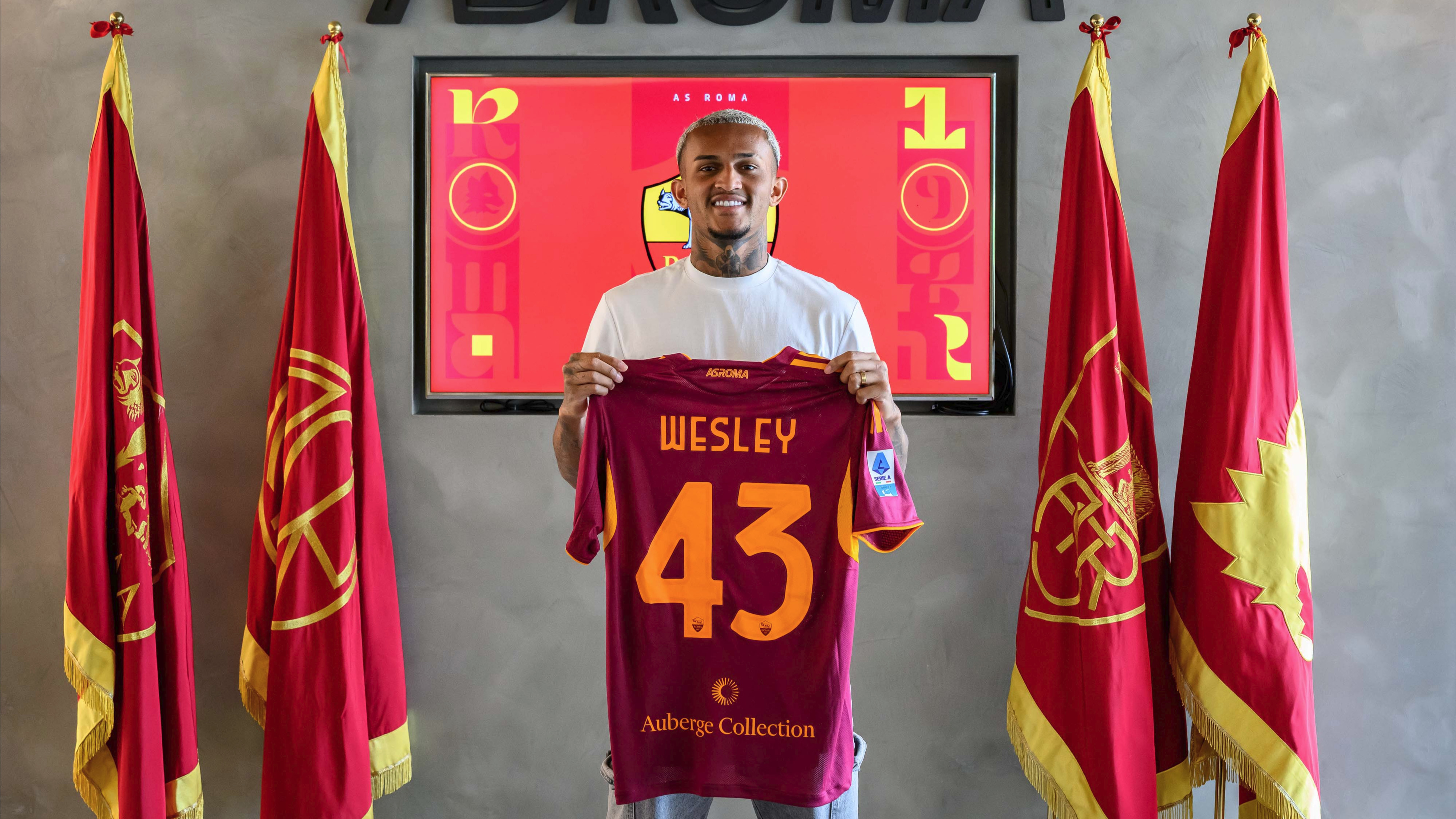 Roma'dan sağ beke 25 milyon euroluk transfer