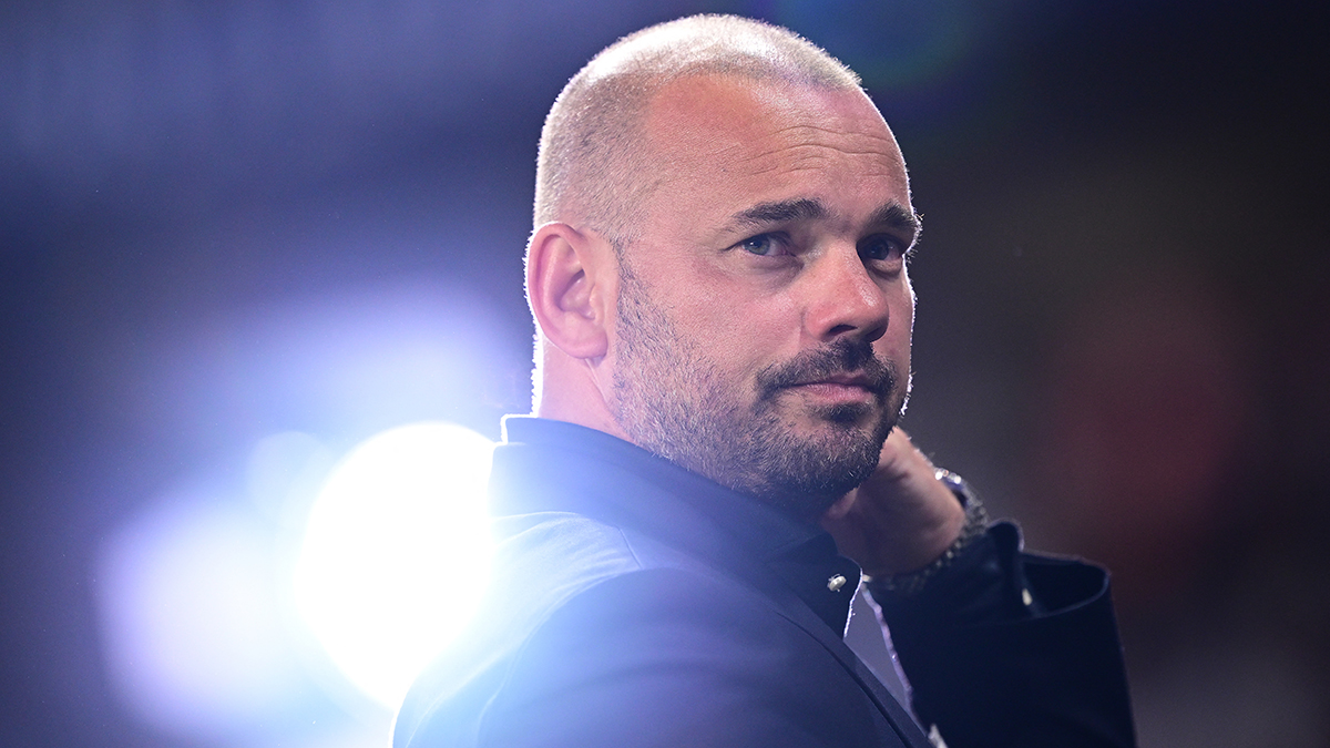 Sneijder'in Juve maçı sonrası Noa Lang yorumu Galatasaraylıları şaşırttı