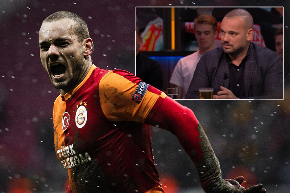 "Liverpool yerine Galatasaray'ı seçtim"